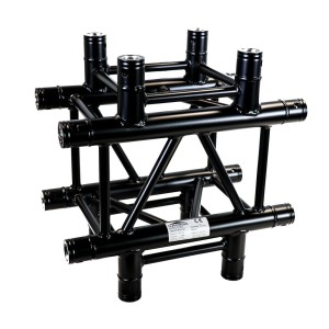 DuraTruss DT 34/2-C41 matt black
