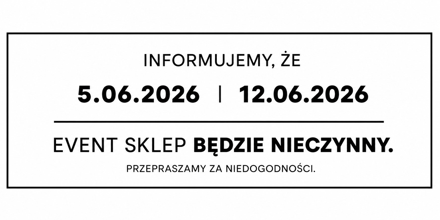 zamknięte