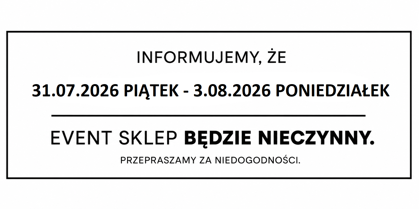 zamknięte 2